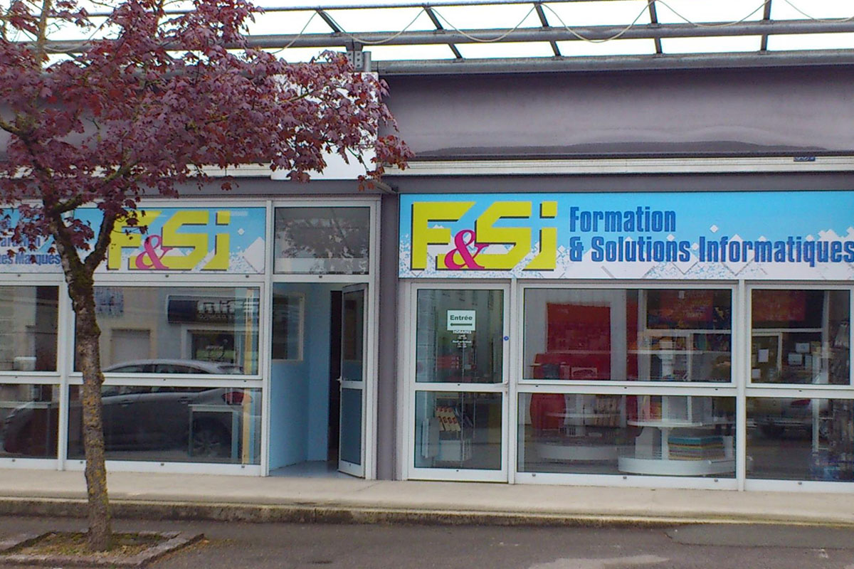 F&SI informatique Héricourt