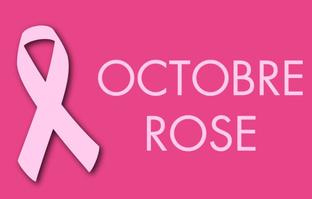 Je m'informe sur Octobre Rose avec En bas de chez moi - En ...