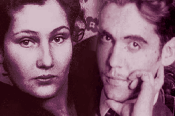 Simone Veil et Frederico Garcia Lorca